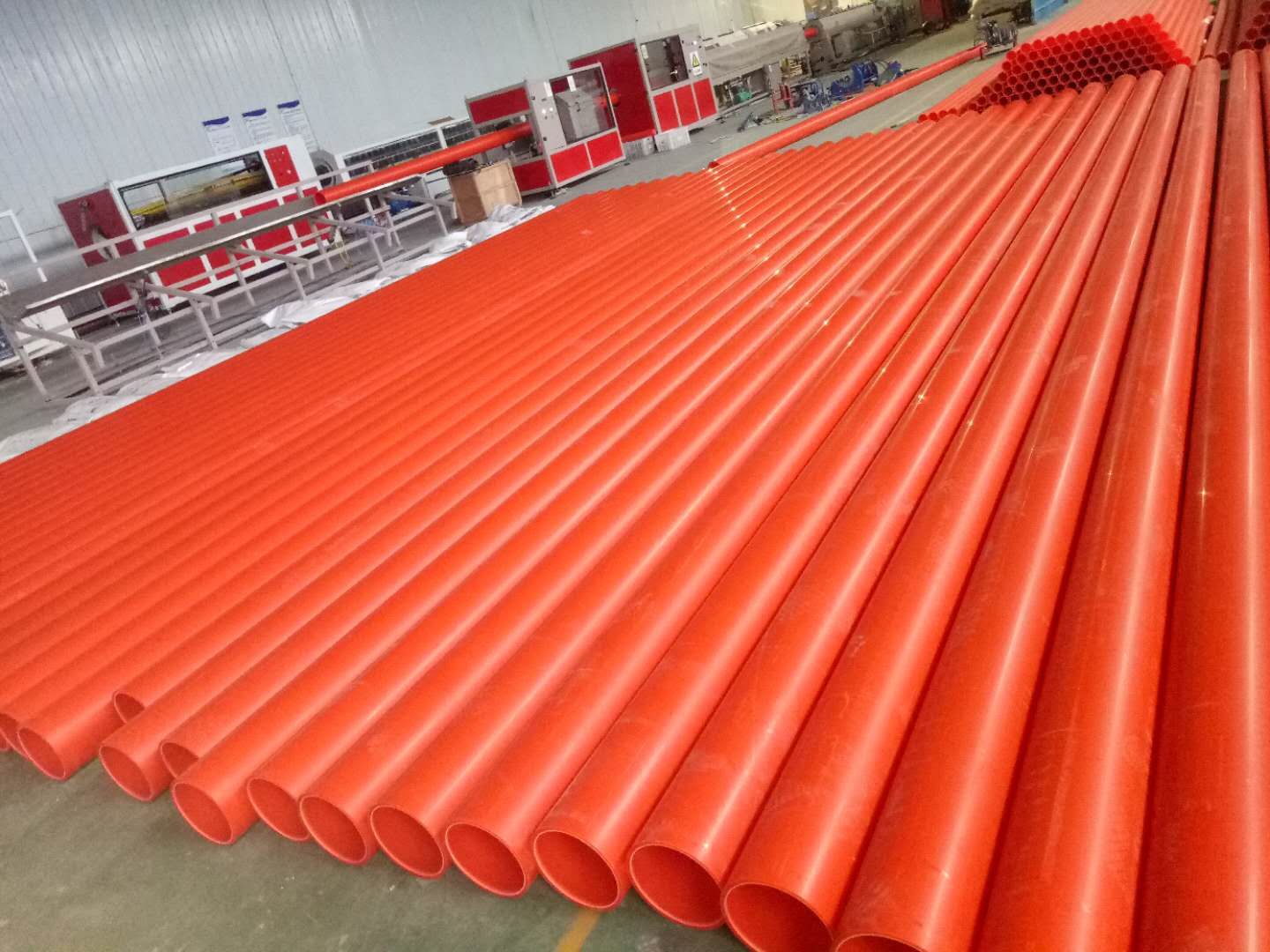 如何安裝MPP電力管支架？